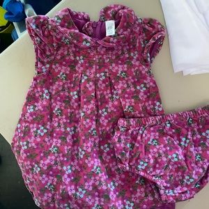 Sweet Dress with Bloomers